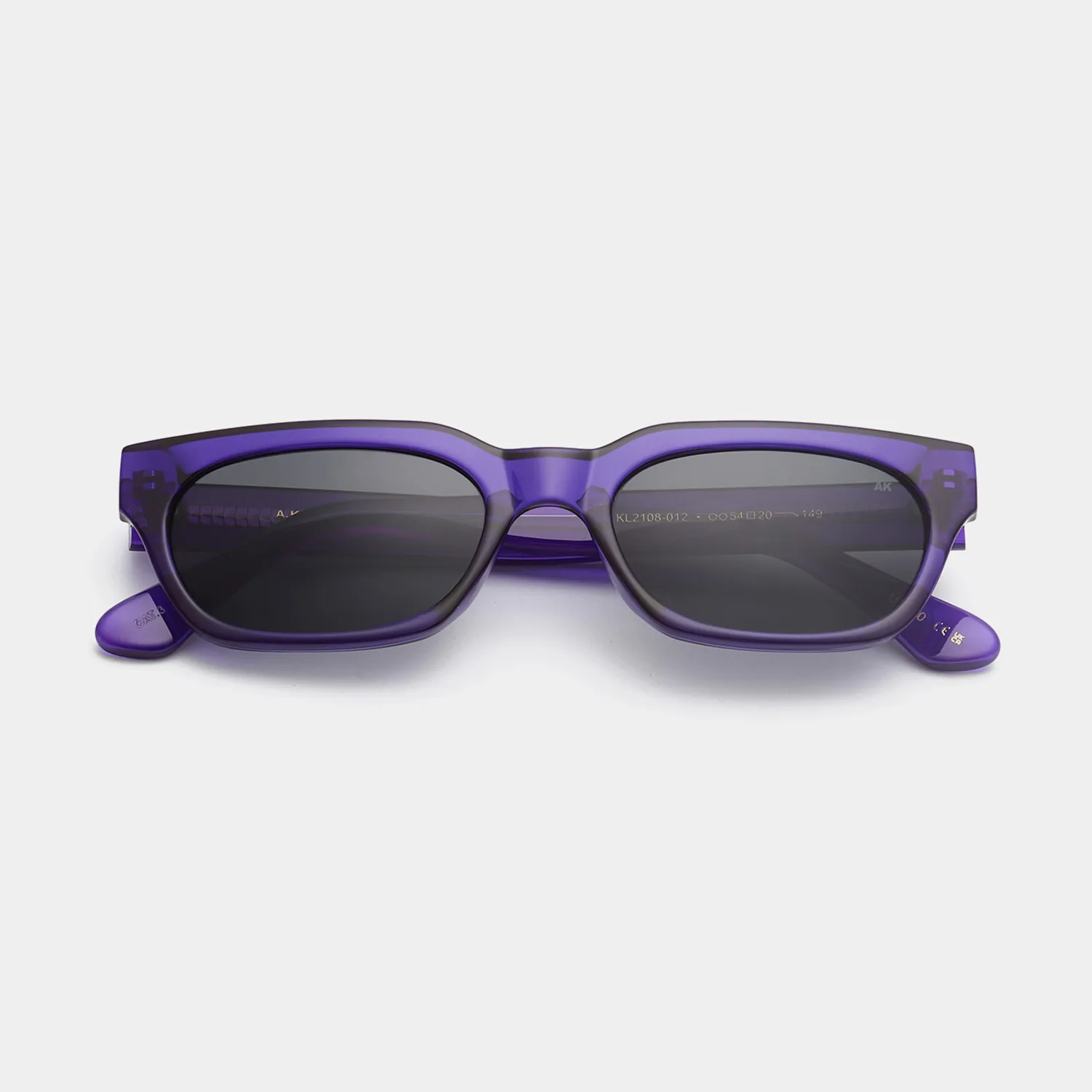 A. Kjærbede Bror Solbrille KL2108-PTR