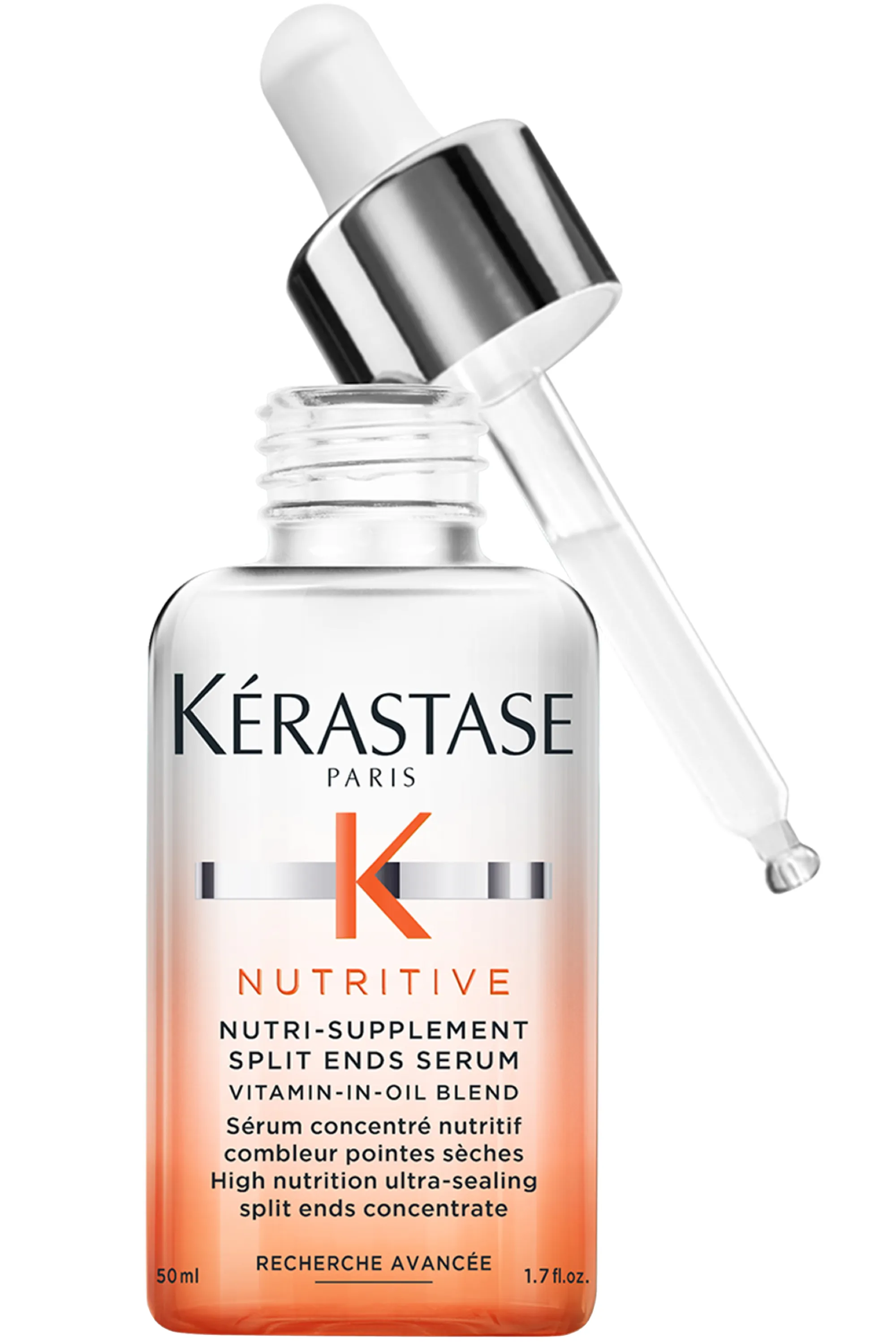 Kérastase Sérum concentré pointes sèches Nutritive-50 ml