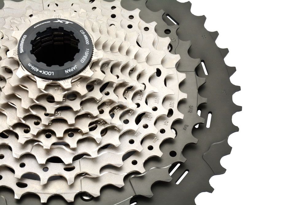Shimano XT CS-M8000 11-fach Kassette kaufen | Bike-Discount