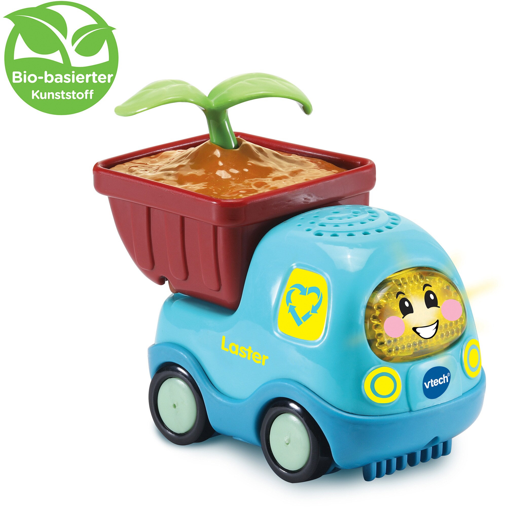 Vtech Spielfahrzeug Tut Tut Baby Flitzer - Laster