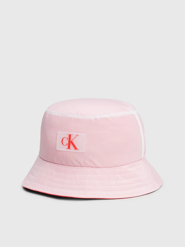 Chapéu Bucket - Monograma CK