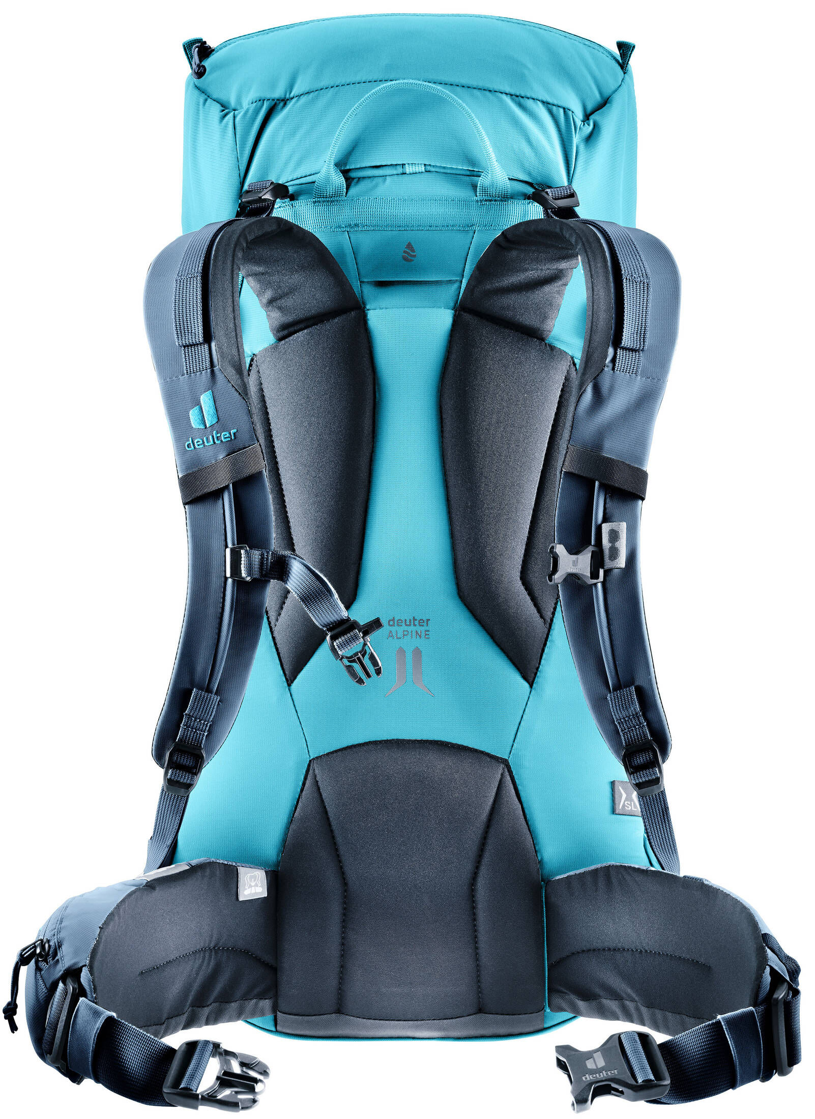 deuter| Damen Hochtourenrucksack Guide 32+8 SL