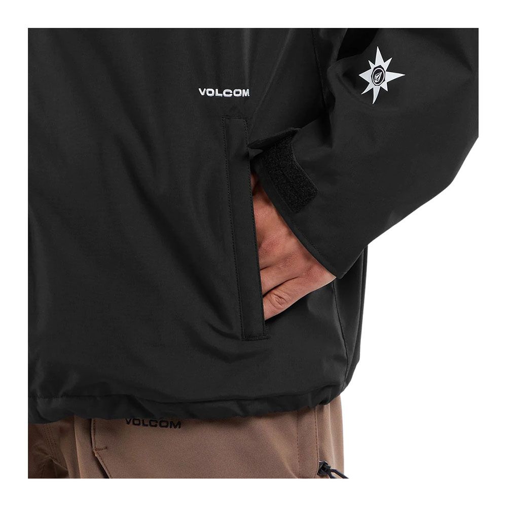 Volcom 2836 INS - Veste ski Homme black