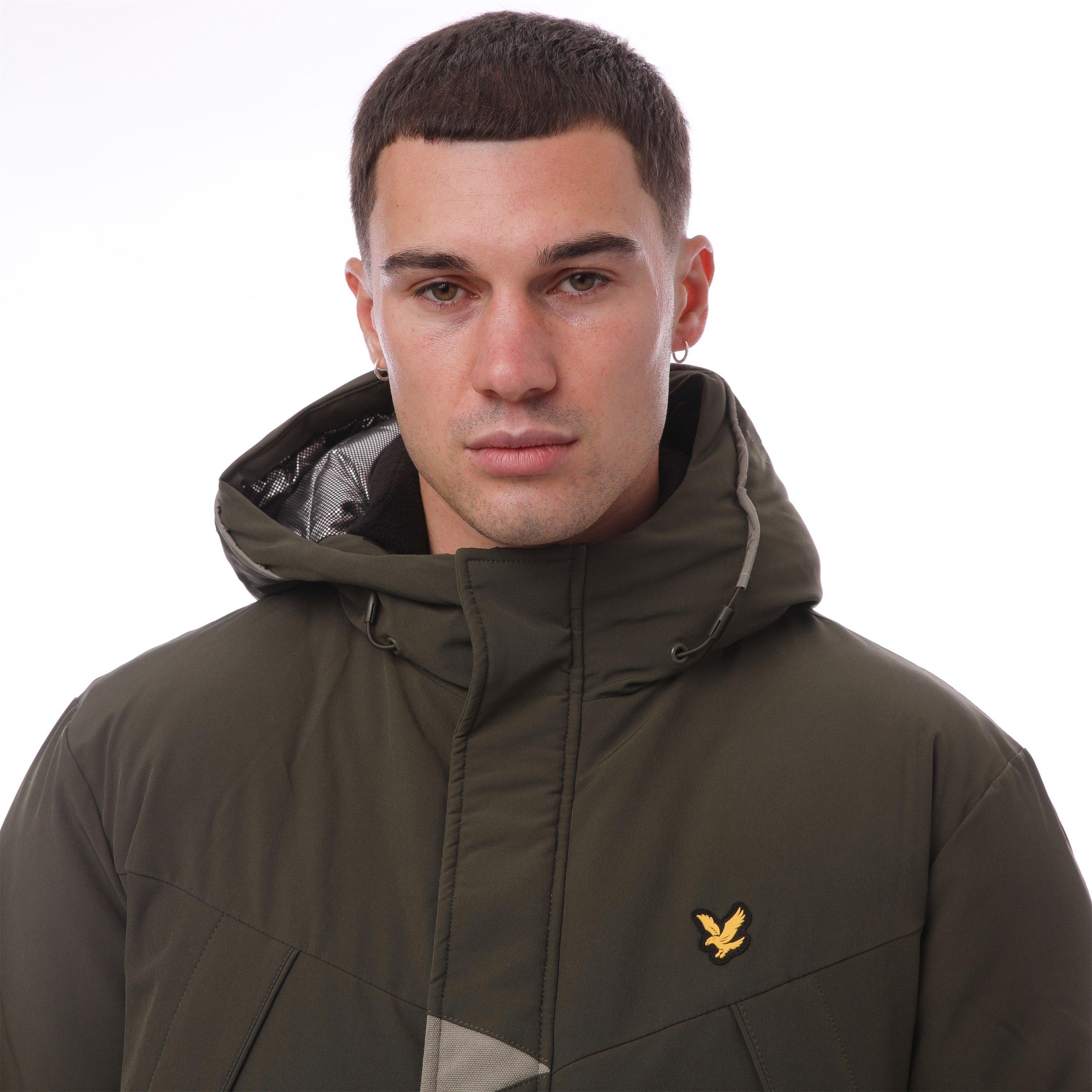 Lyle and Scott Insulated Jkt Sn99