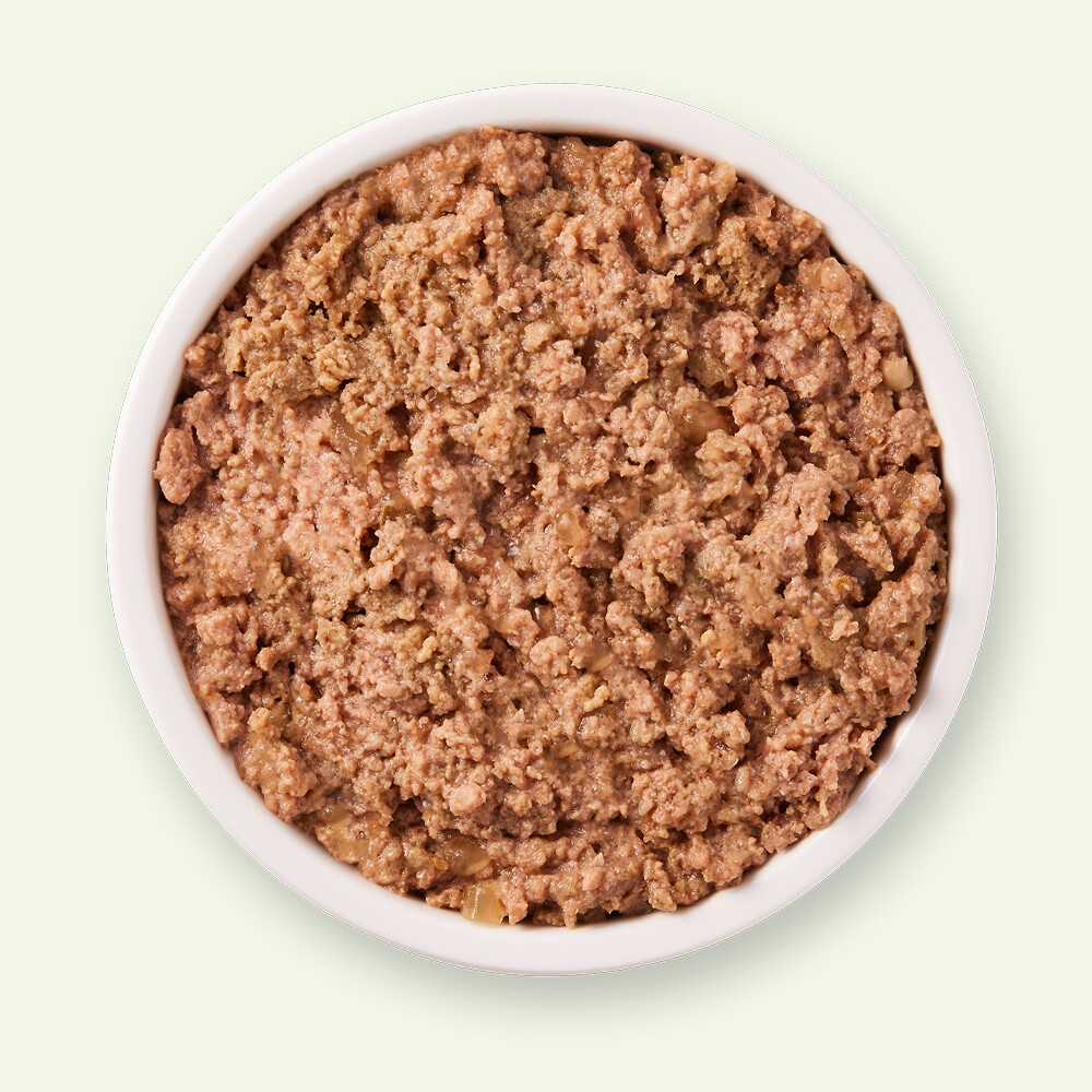 Yarrah Bio Hondenvoer Paté Kip & Kalkoen150 gr
