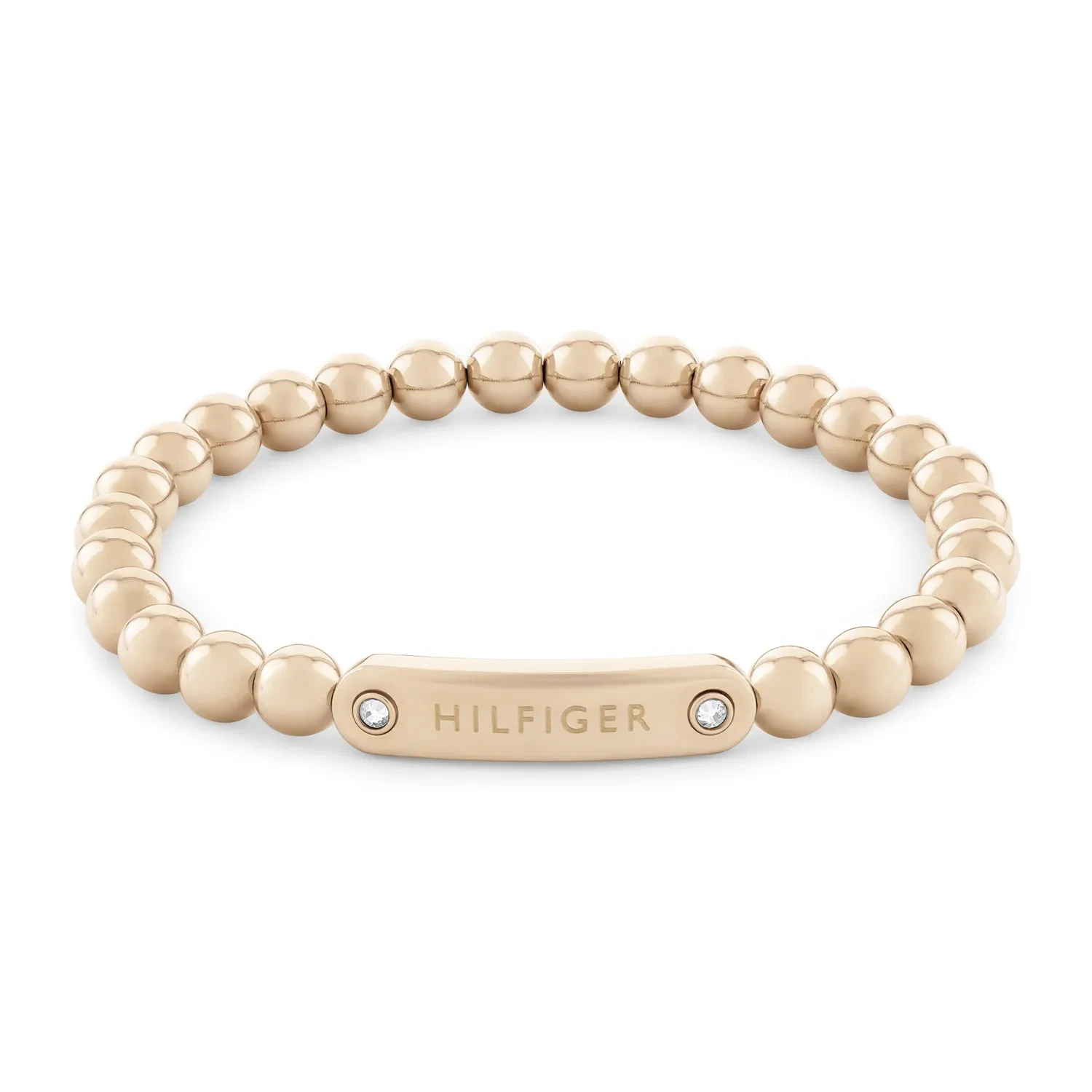 Tommy Hilfiger Metal Beads Armbånd Rustfrit Stål 2780936