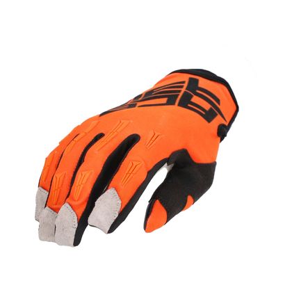 Gants cross Acerbis MX X-H 2024 - Orange