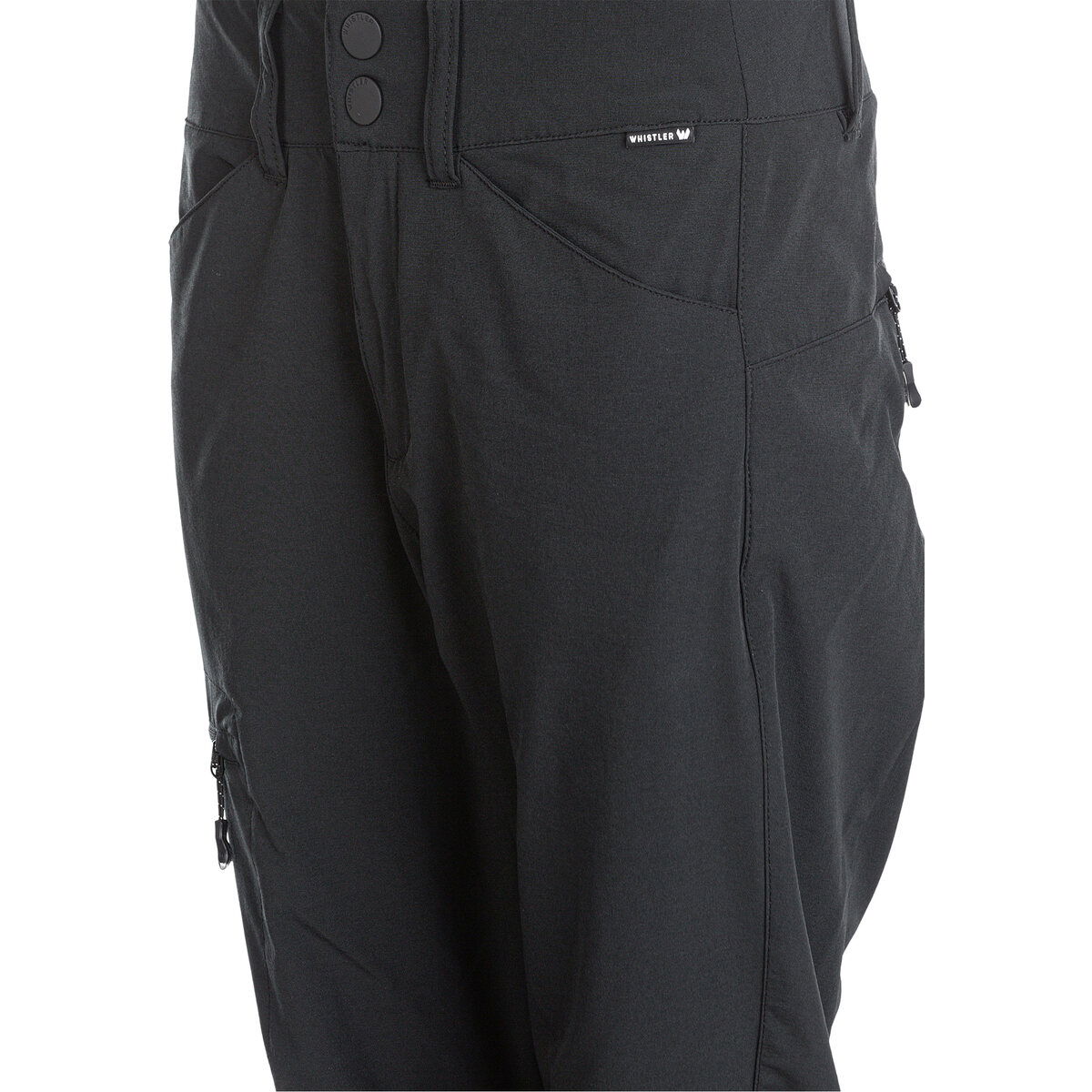 Whistler Shannie 3/4 Vandreshorts Dame