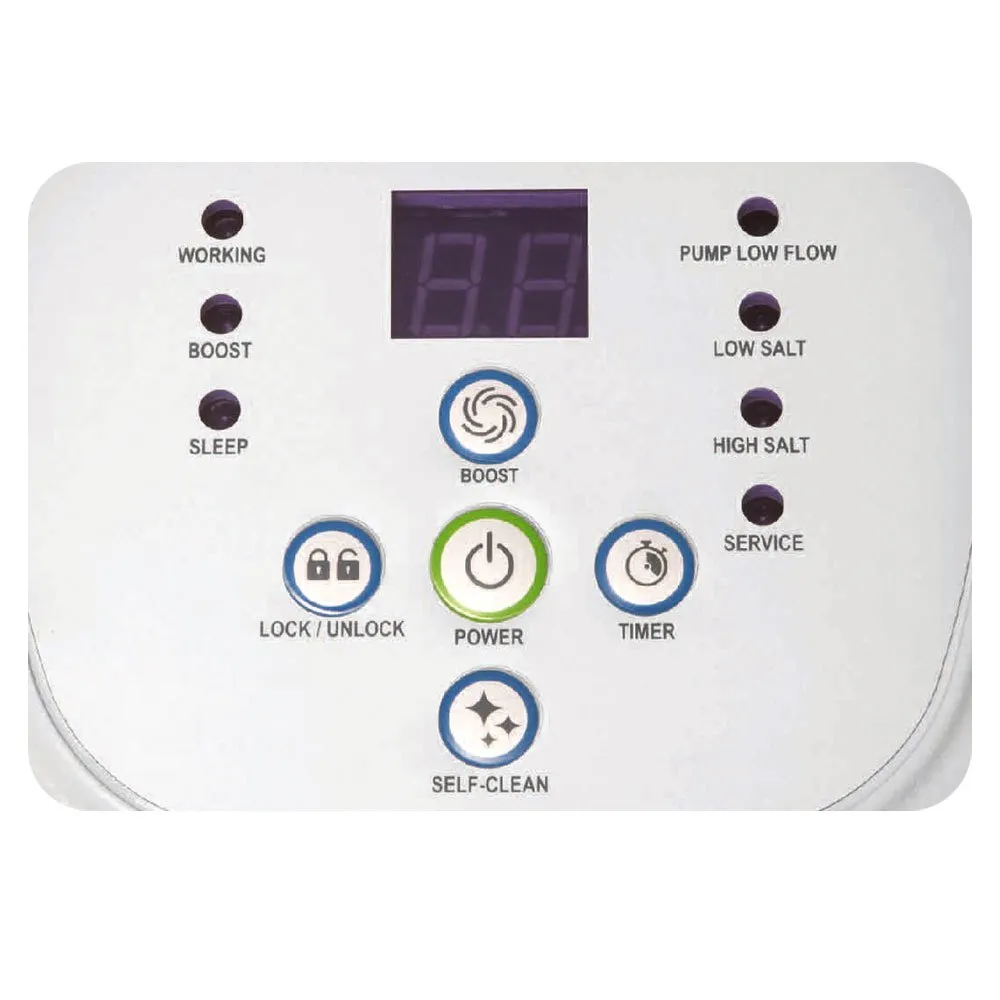 Intex Salzwasserchlorinatoranlage ECO 5g/h