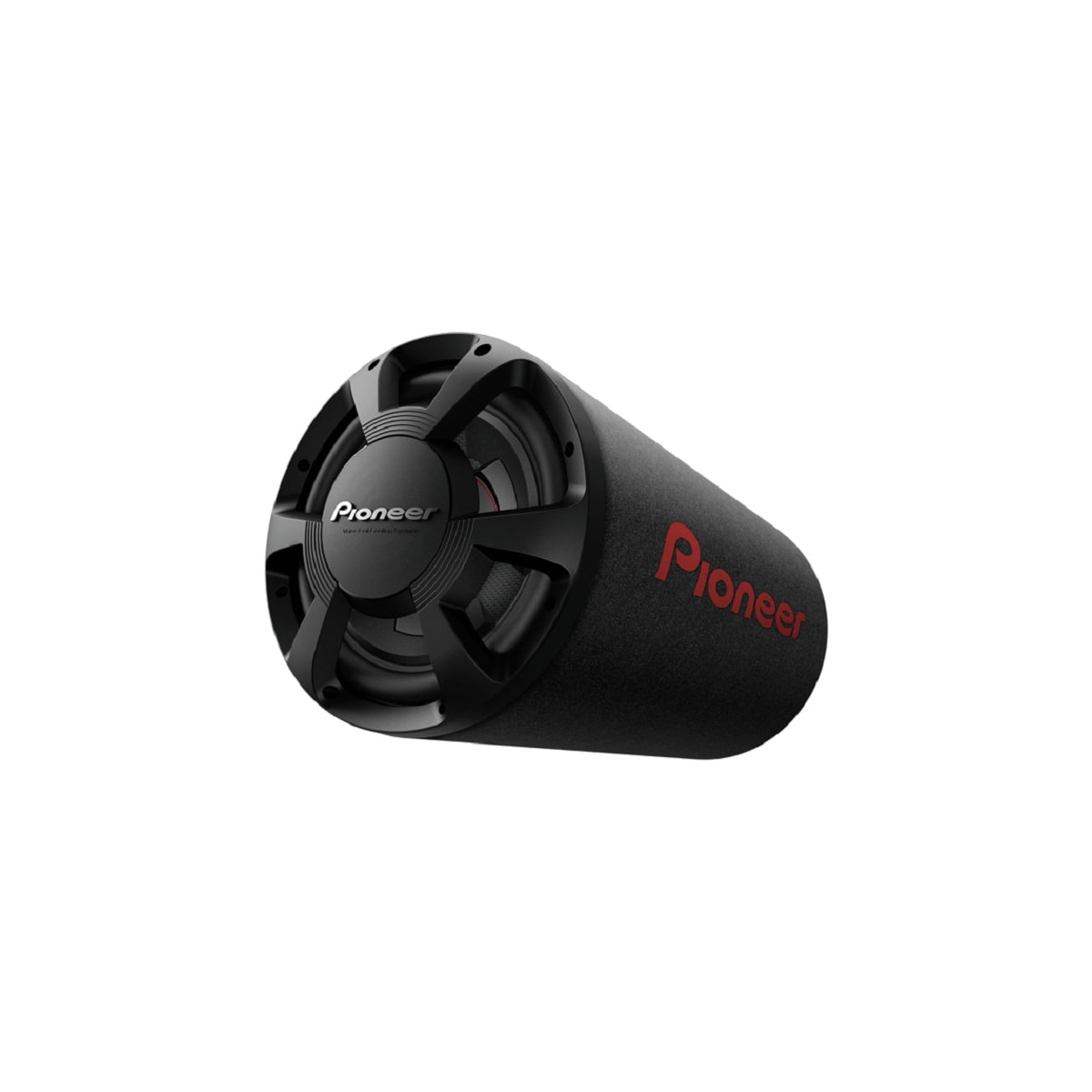 Pioneer TS-WX306T 30 cm subwoofer i rørkabinett