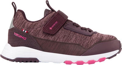 Viking Arendal 1V GTX Joggesko, Grape/Magenta