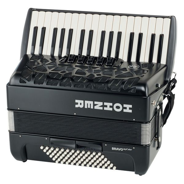 Hohner Bravo III 72 myColor Night