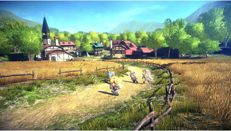 Square Enix - Star Ocean: The Second Story R - PC Game - Actie-RPG - 2,5D Stijl