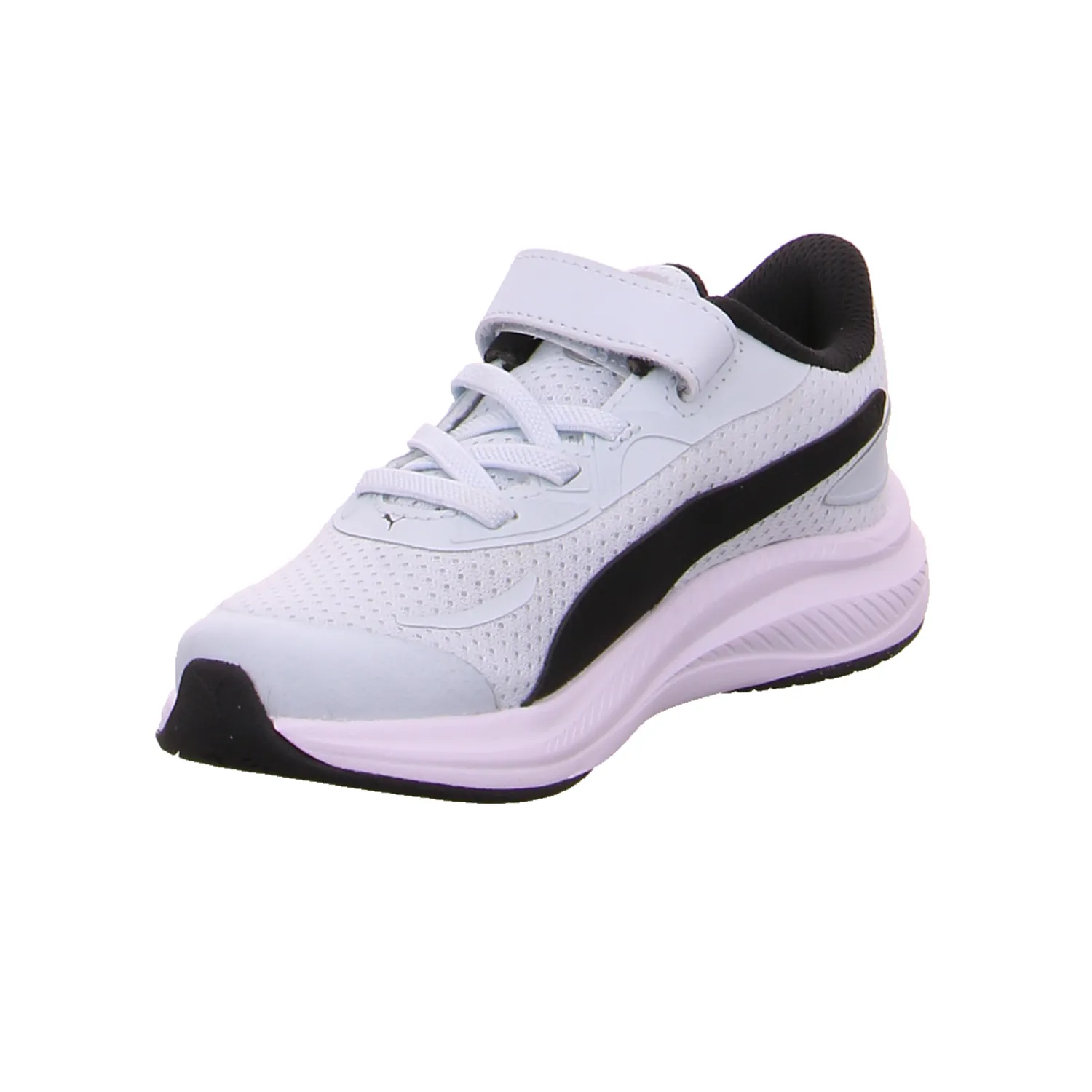 PUMA Kinder Sportschuh Hellblau Synthetik