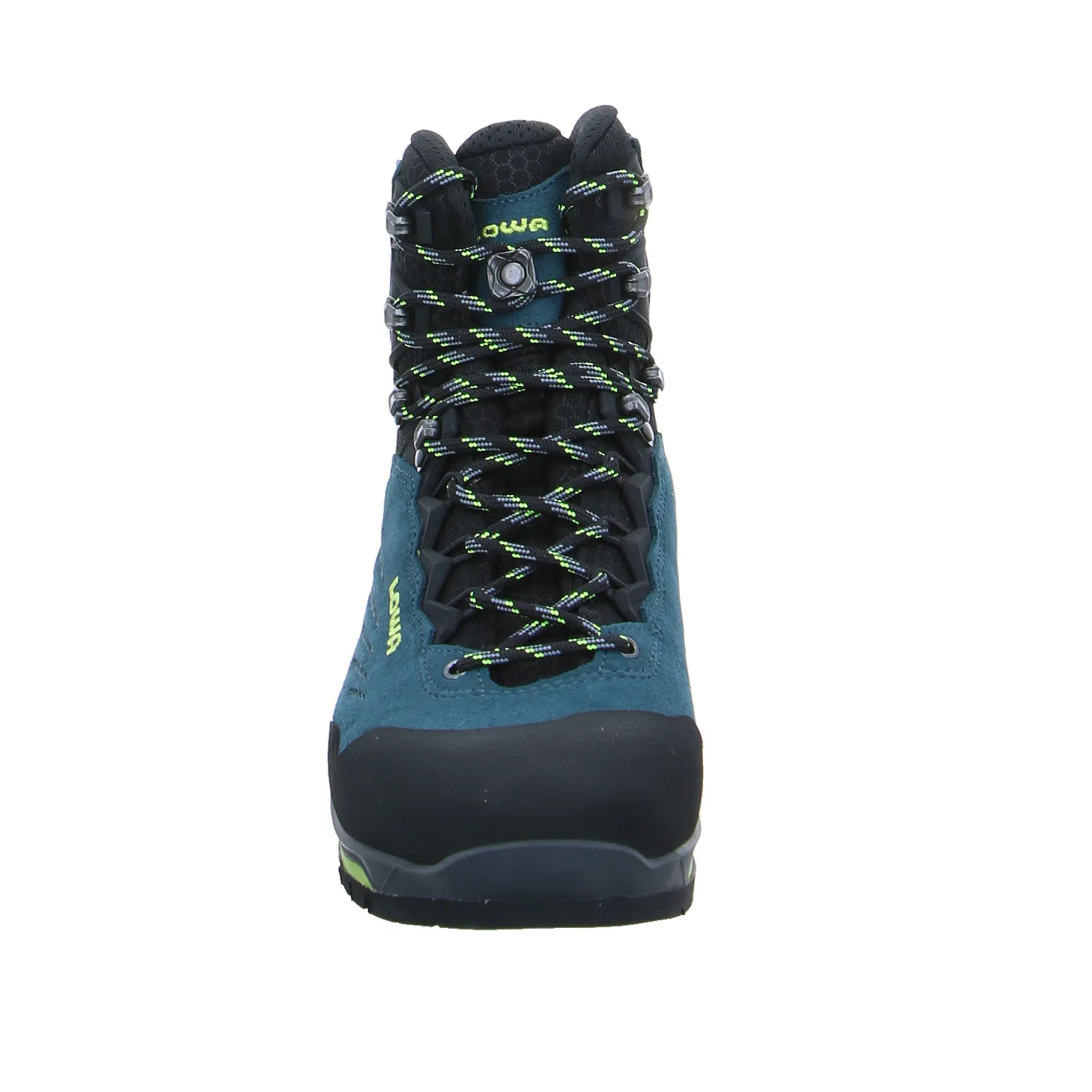 LOWA Bergschuhe Navy Leder