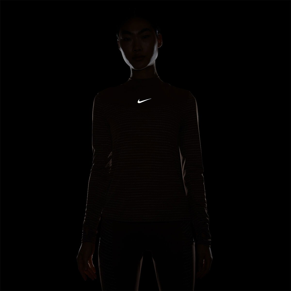 Nike Dri-FIT Run Division Langærmet Løbe T-shirt Dame