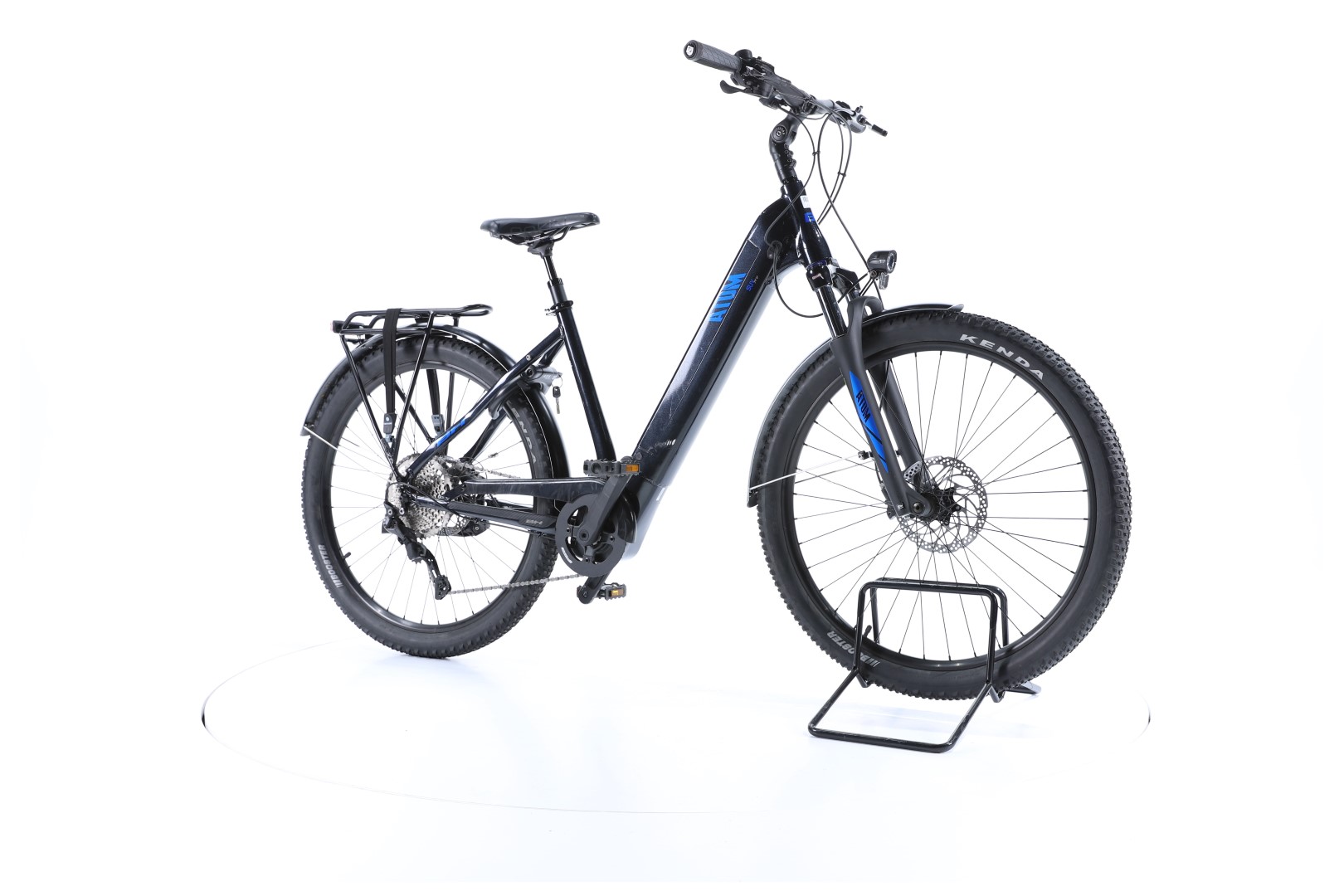 BH Bikes Atom SUV Pro (2022) | Low Entry