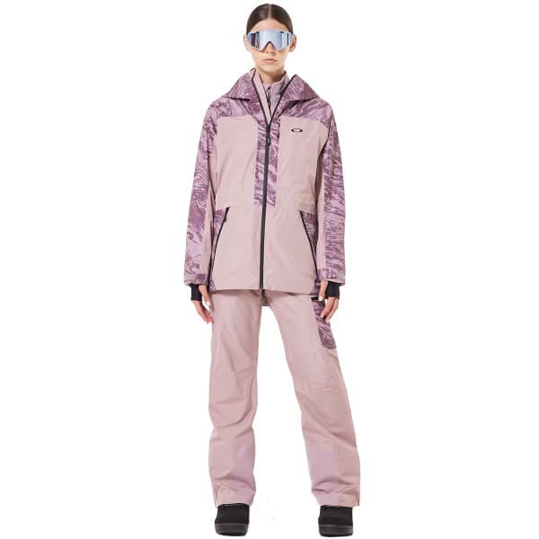 Veste de ski OAKLEY TC JUNO REDUCT SHELL JACKET 2.0 DUALITY SWIRL