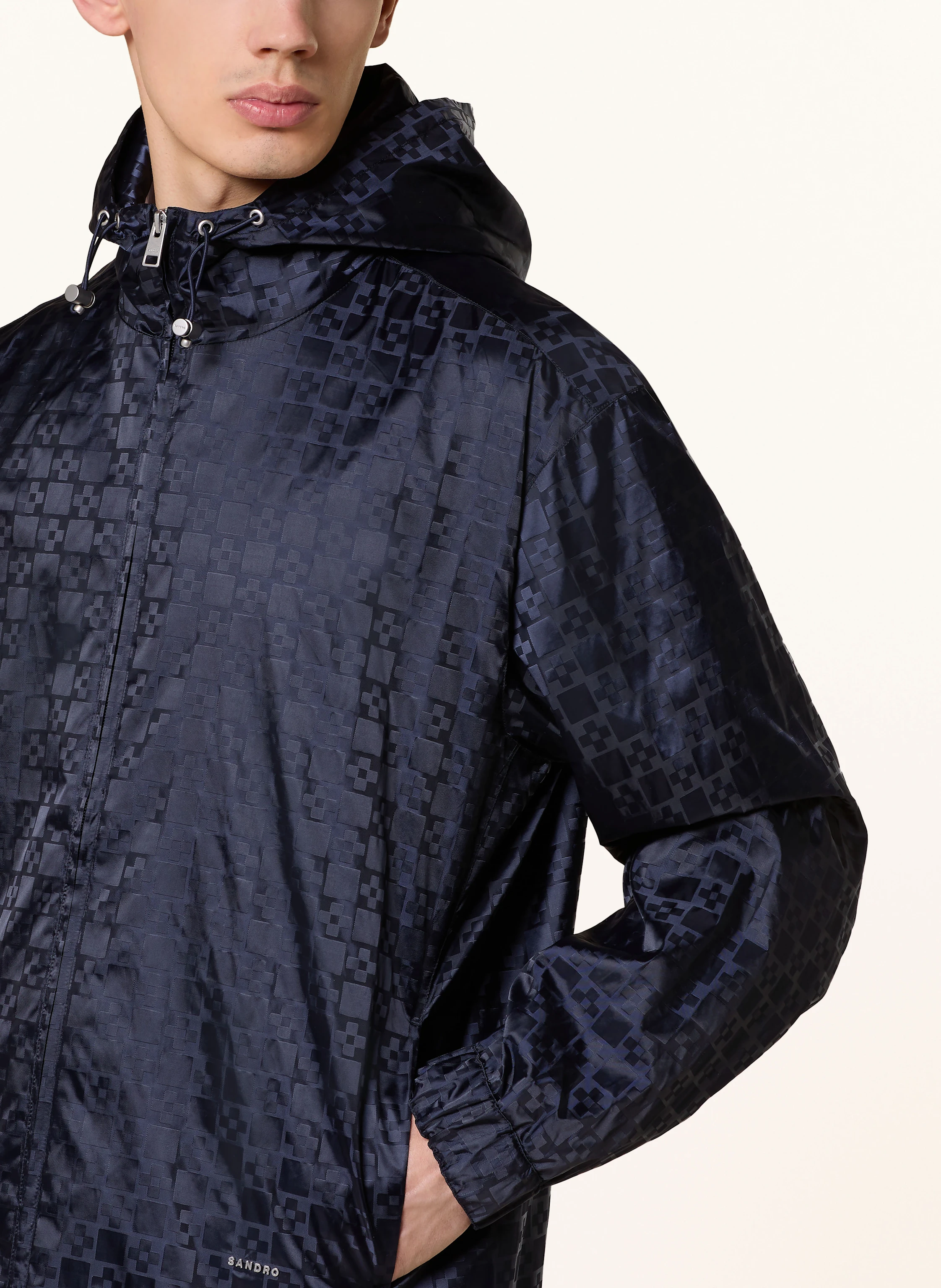 SANDRO Blouson