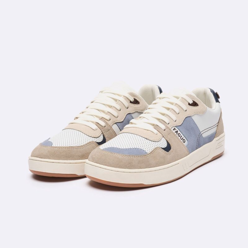 Ceiba Leather Suede - Chaussures lifestyle homme