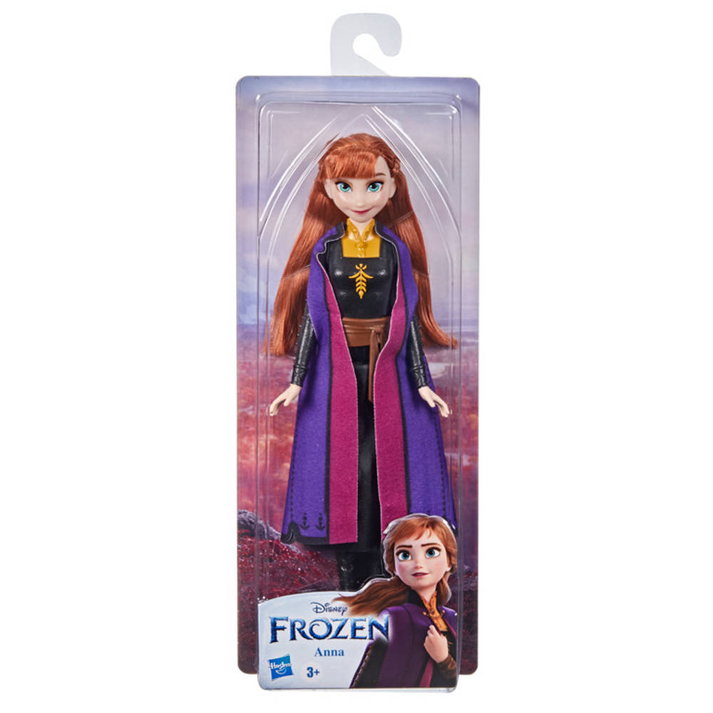 Disney Frozen Shimmer pop Forever Anna