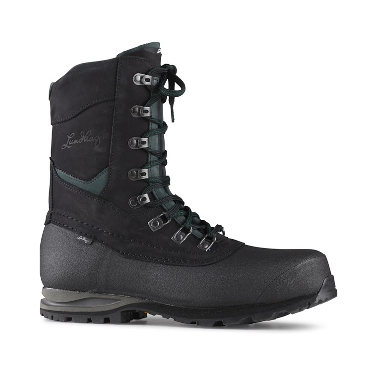 Lundhags Jaure II Ms Lt High Black/Dark Agave