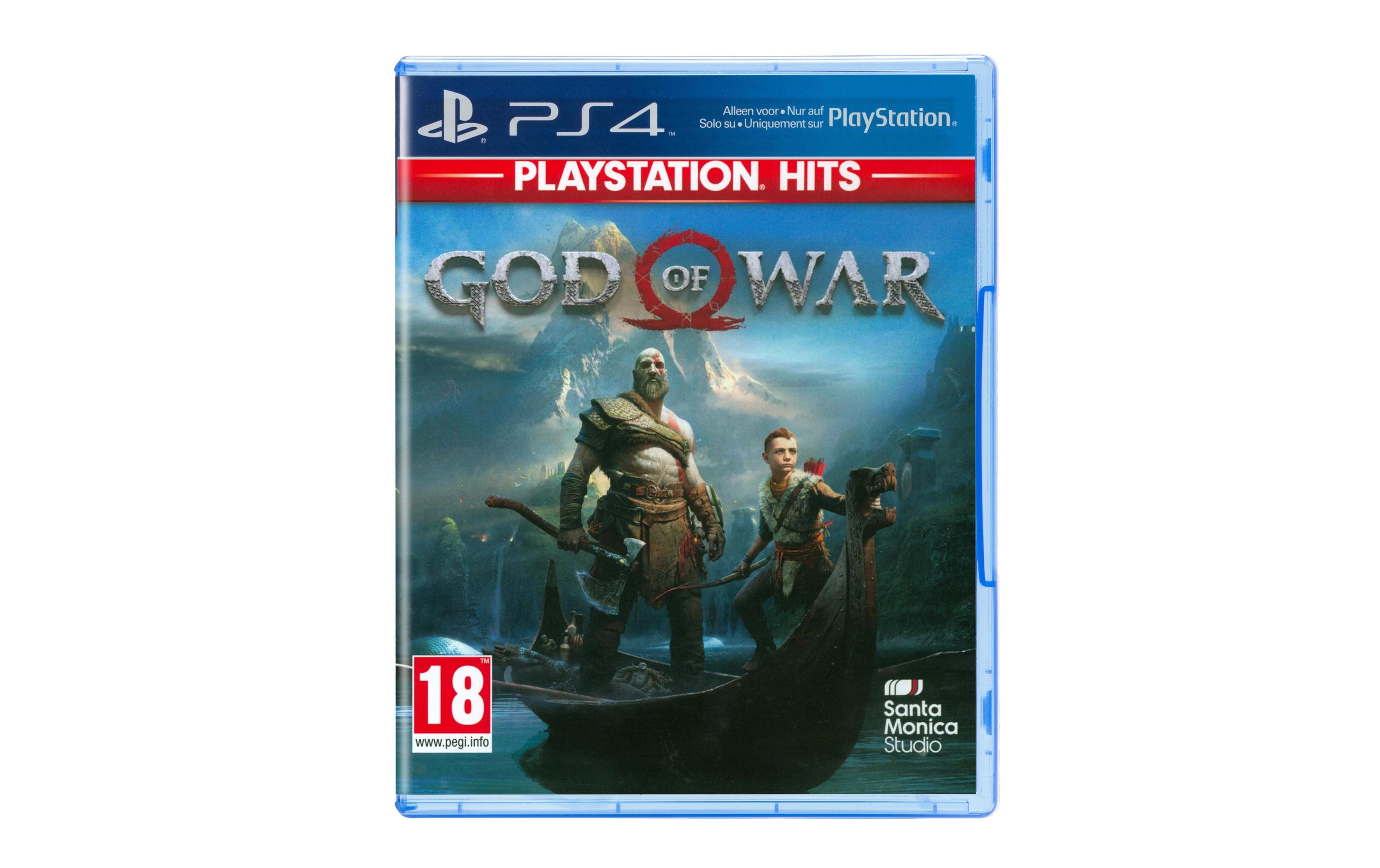 God of War (Playstation Hits)Eine gefährliche neue Ära