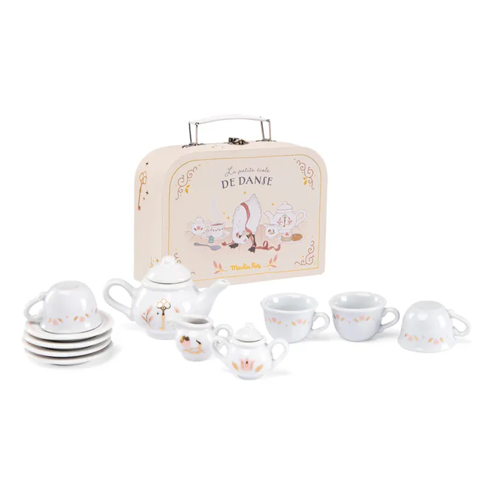 Moulin Roty Valise dînette Danseuse