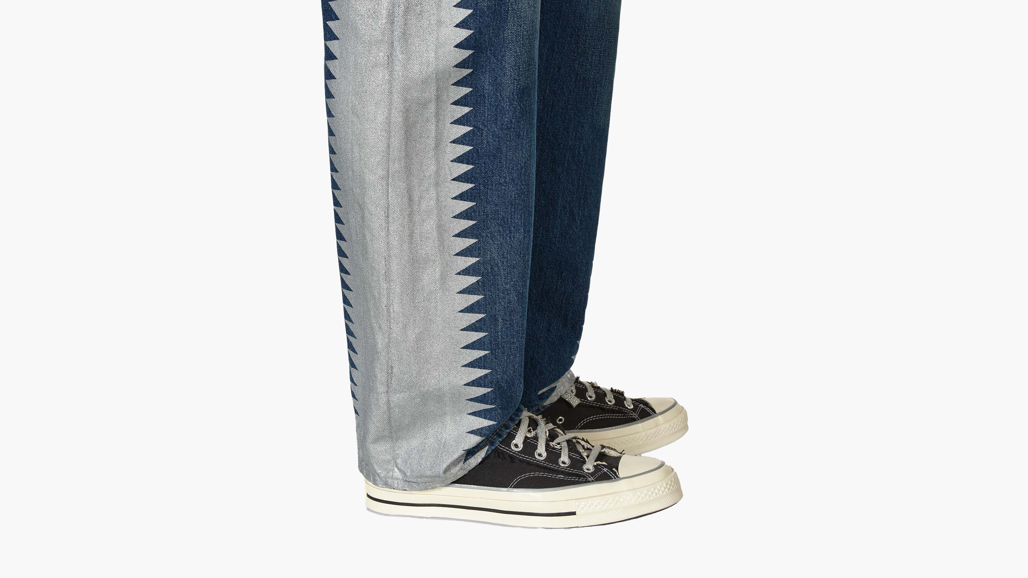 Jean 501® 1955 Levi's® - Slam Jam - Silent Sprin - Bleu
