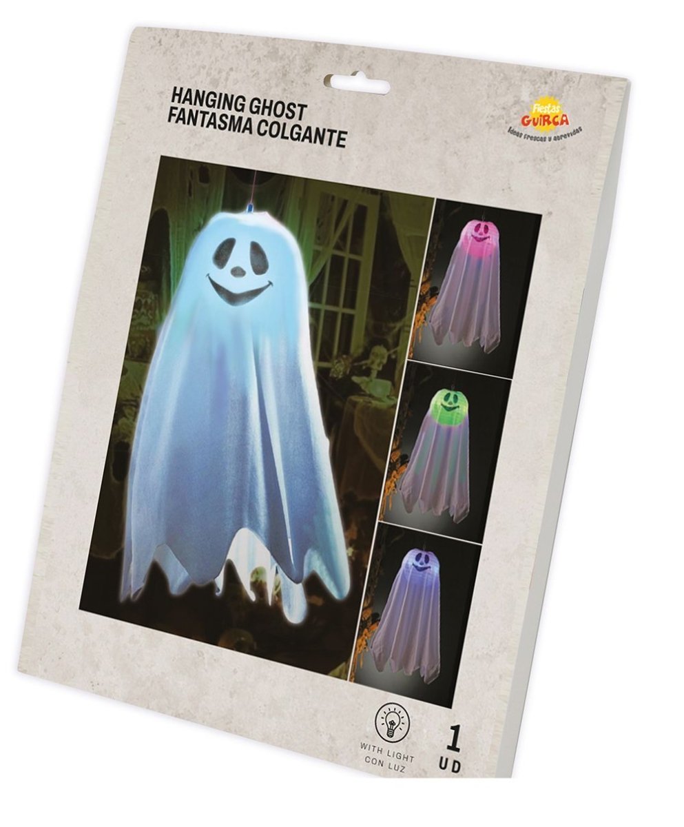Halloween Verlichting Geest 60cm
