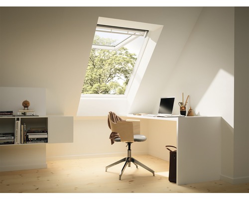 VELUX vouw-draairaam GPL CK04 3066 ENERGY PLUS 55x98 cm