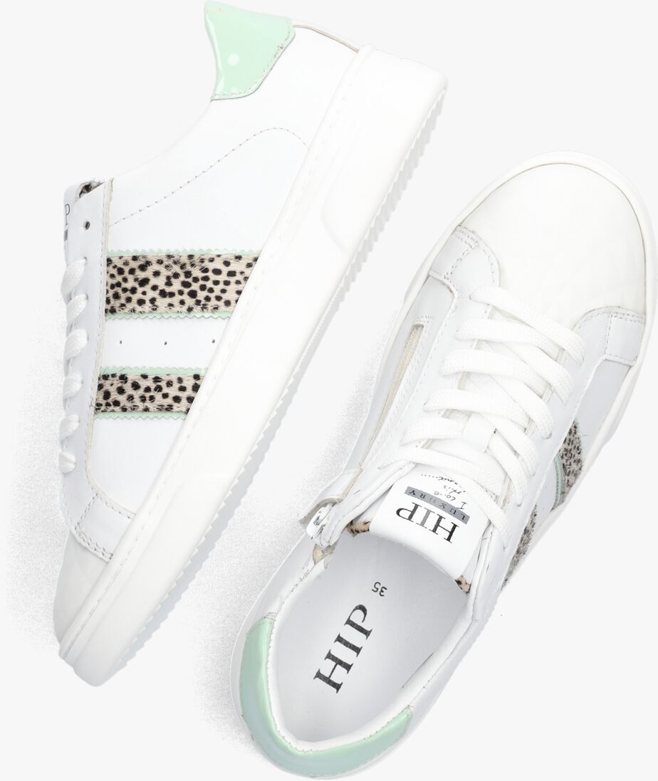 HIP witte hip lage sneakers h1610