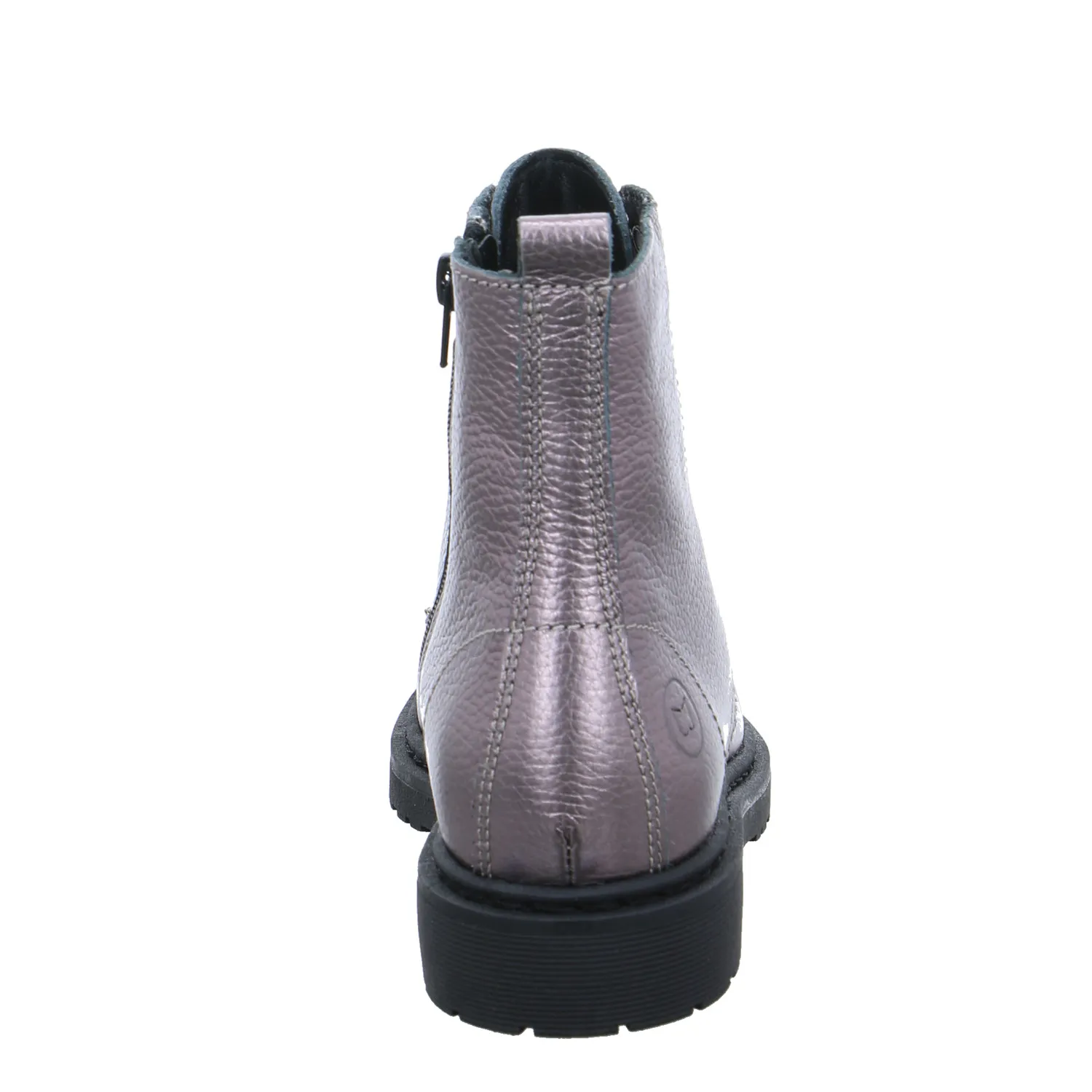 SCHUHENGEL Boot Bronze Leder