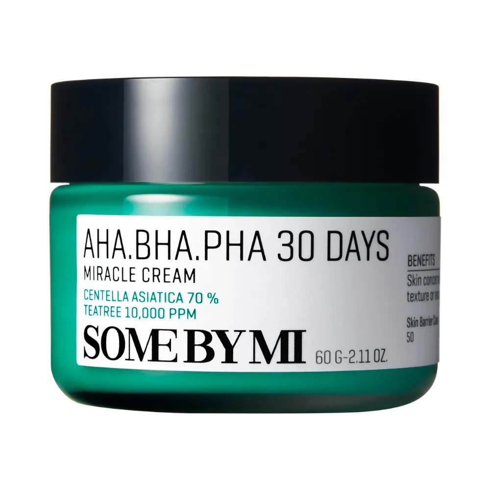 Some By Mi AHA BHA PHA 30 Days Miracle Cream - 60 ml.