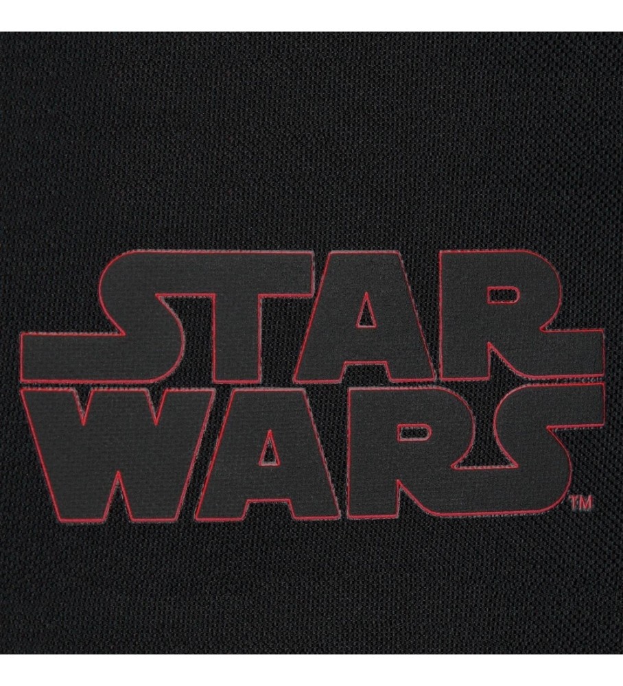 Joumma Bags Mochila Star Wars Galactic Team Dos compartimentos preto