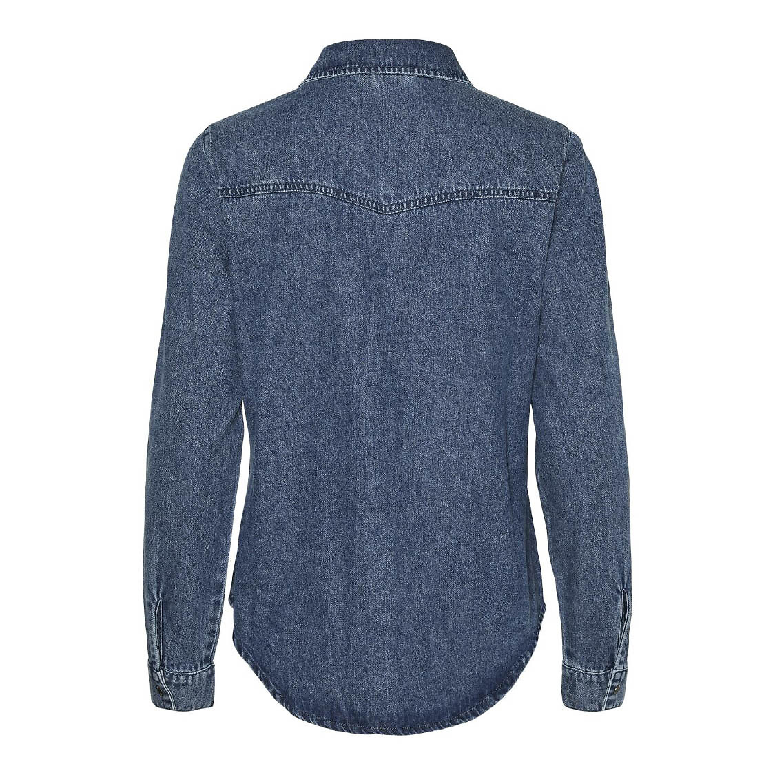VERO MODA<br>Camisa jeans