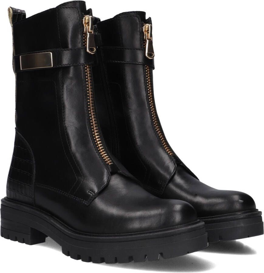 Wysh Sera Boots Meisjes Zwart