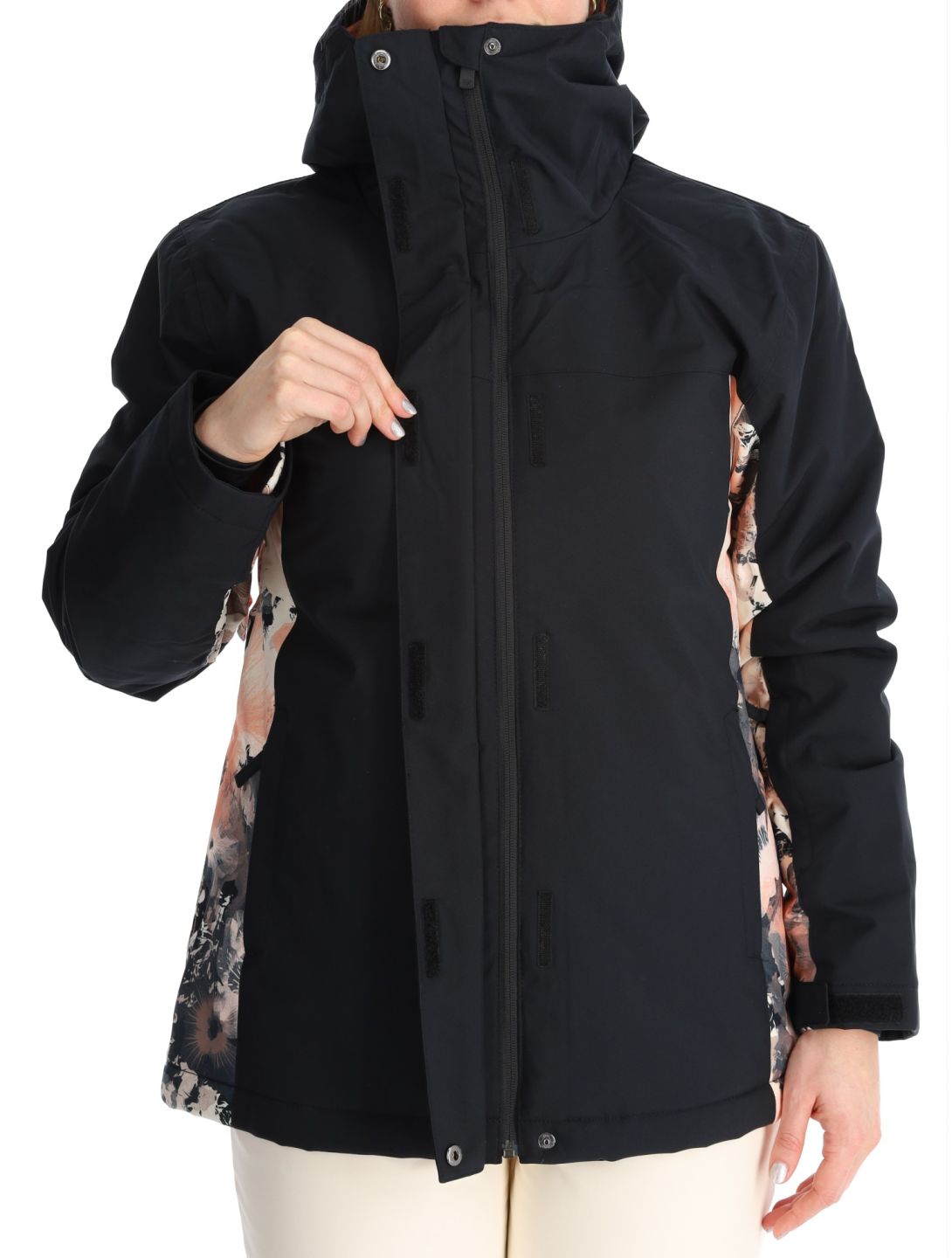 Galaxy ski-jas dames