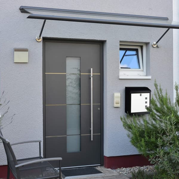 Postkasse stor