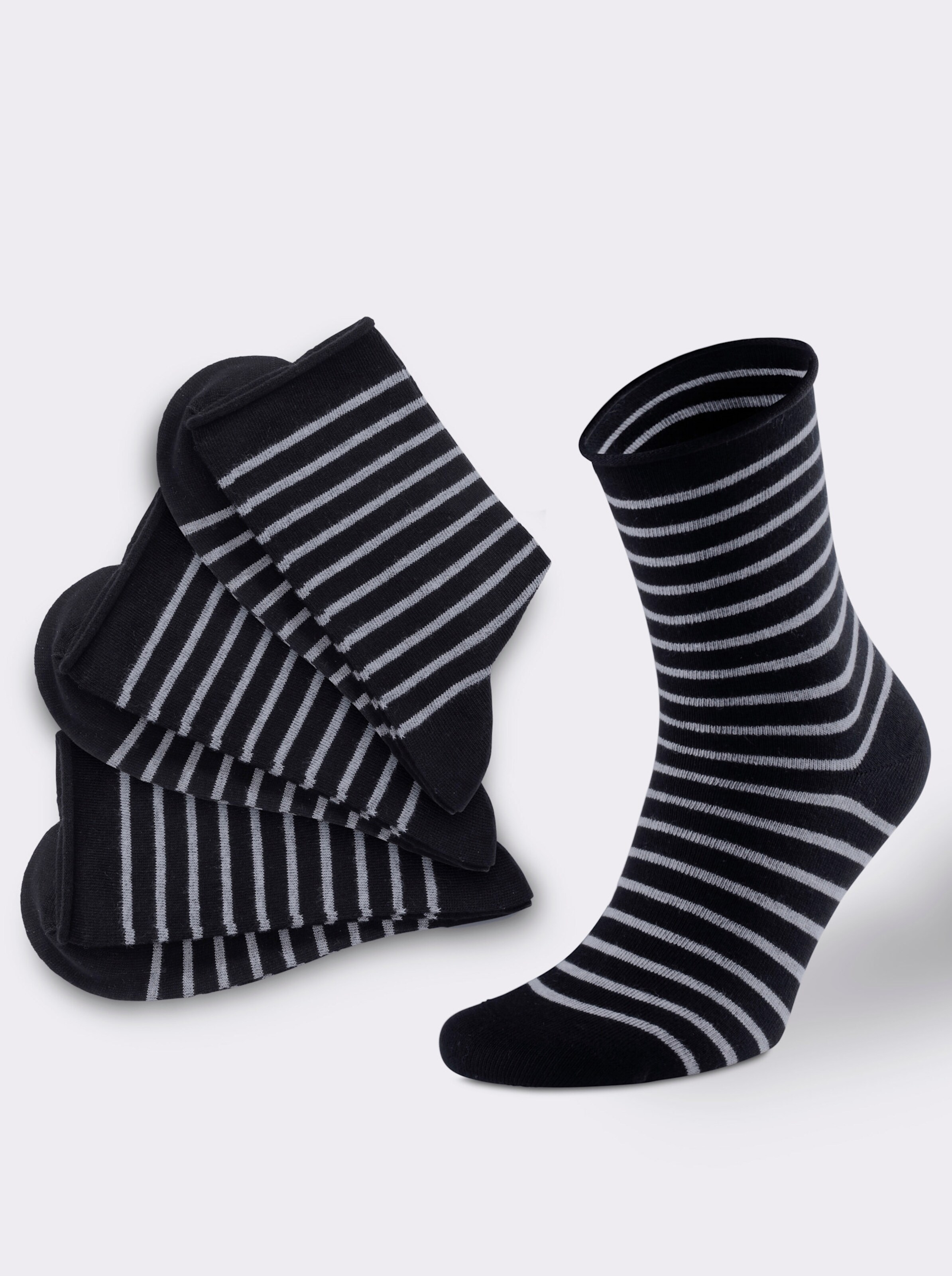 Damen-Socken