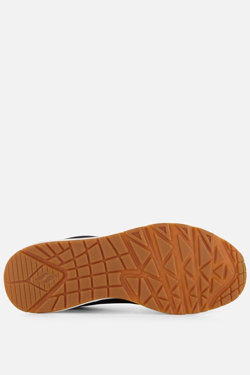 Skechers Uno Stand On Air Sneakers zwart 300403