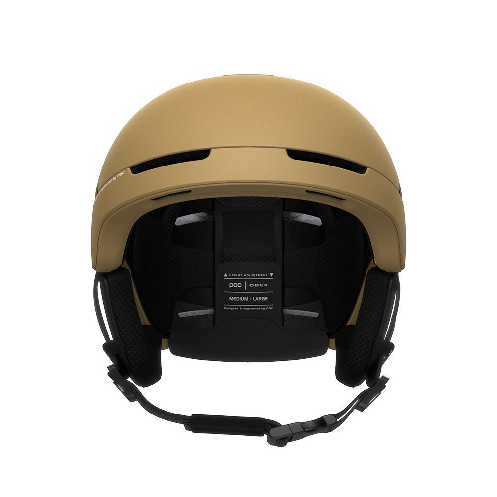 Poc OBEX BC MIPS - Casque ski aragonite brown matt