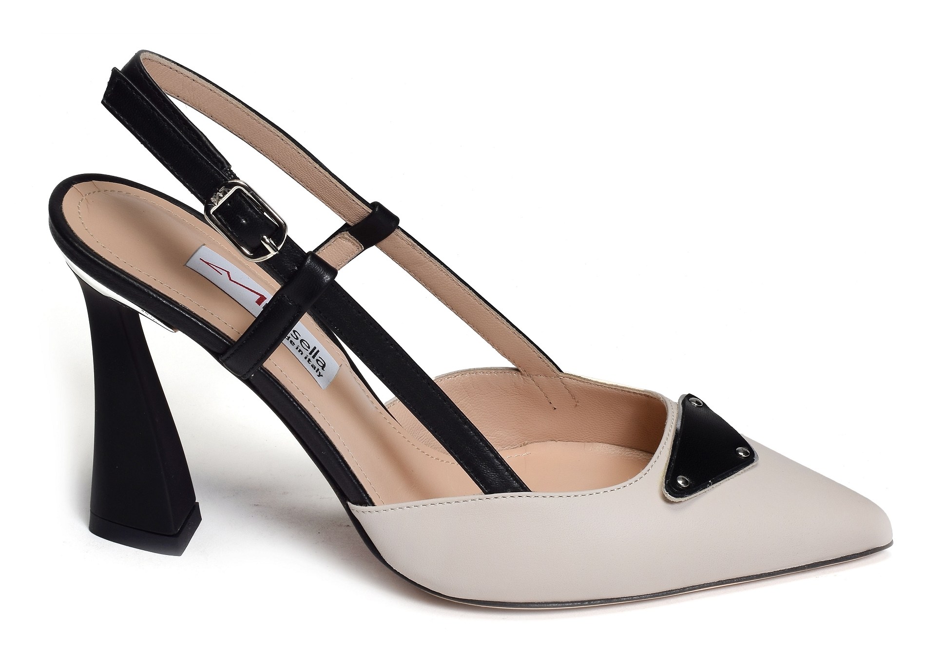 22908 blanc noir