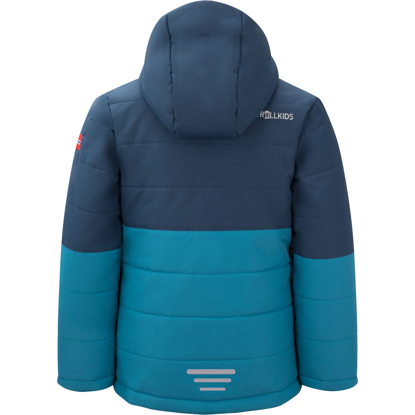 Trollkids Hemsedal Skijacke Kinder dark marine
