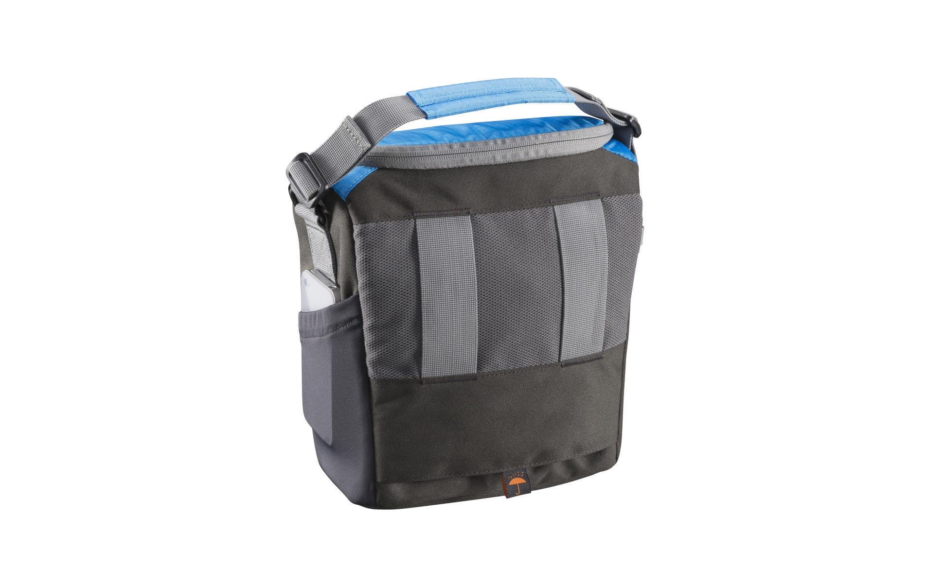 Fotorucksack elements Outdoor Blau<br>2 in 1 Outdoor-Rucksack