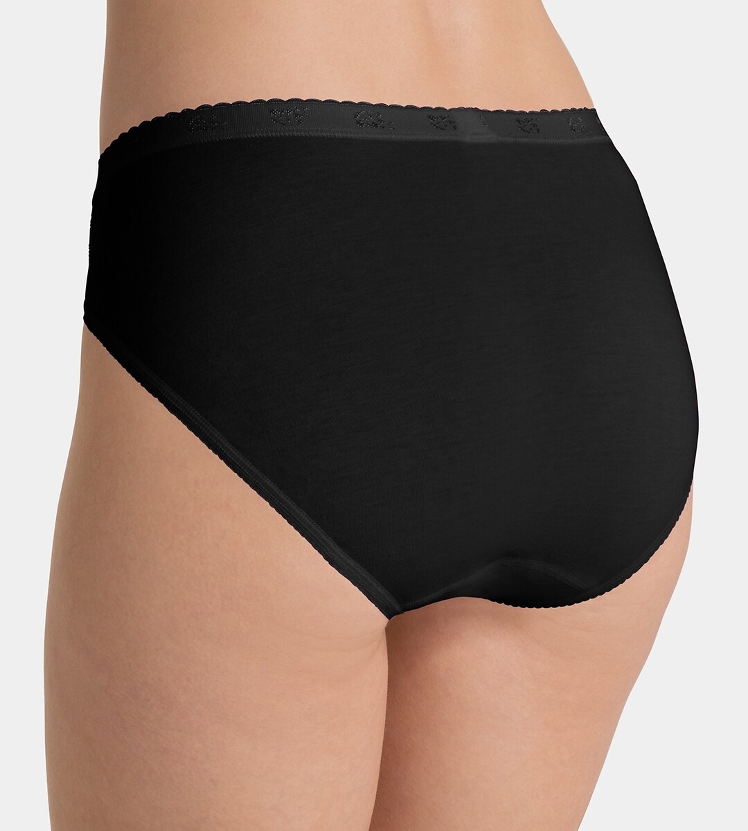 SLOGGI<br>Calcinhas cavadas Chic (conjunto de 4)