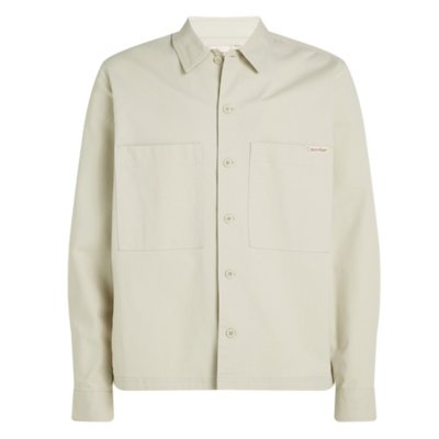 Chemise à manches longues homme Relaxed Utility CALVIN KLEIN
