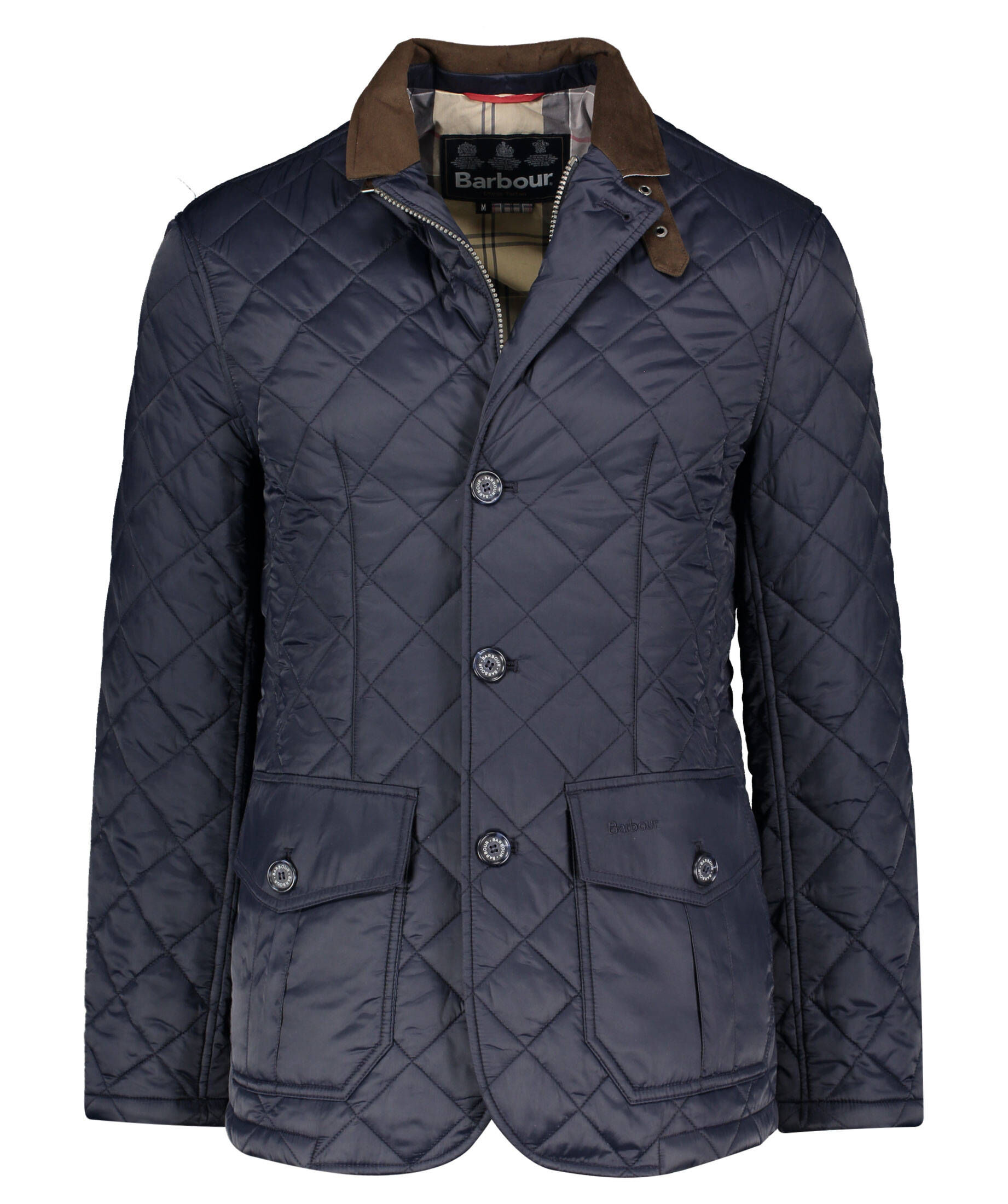 Barbour| Herren Steppjacke 