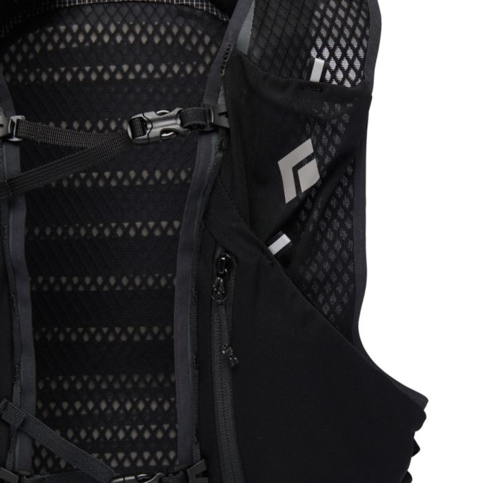 Black Diamond Unisex Rygsække og tasker Distance 15 Backpack Sort