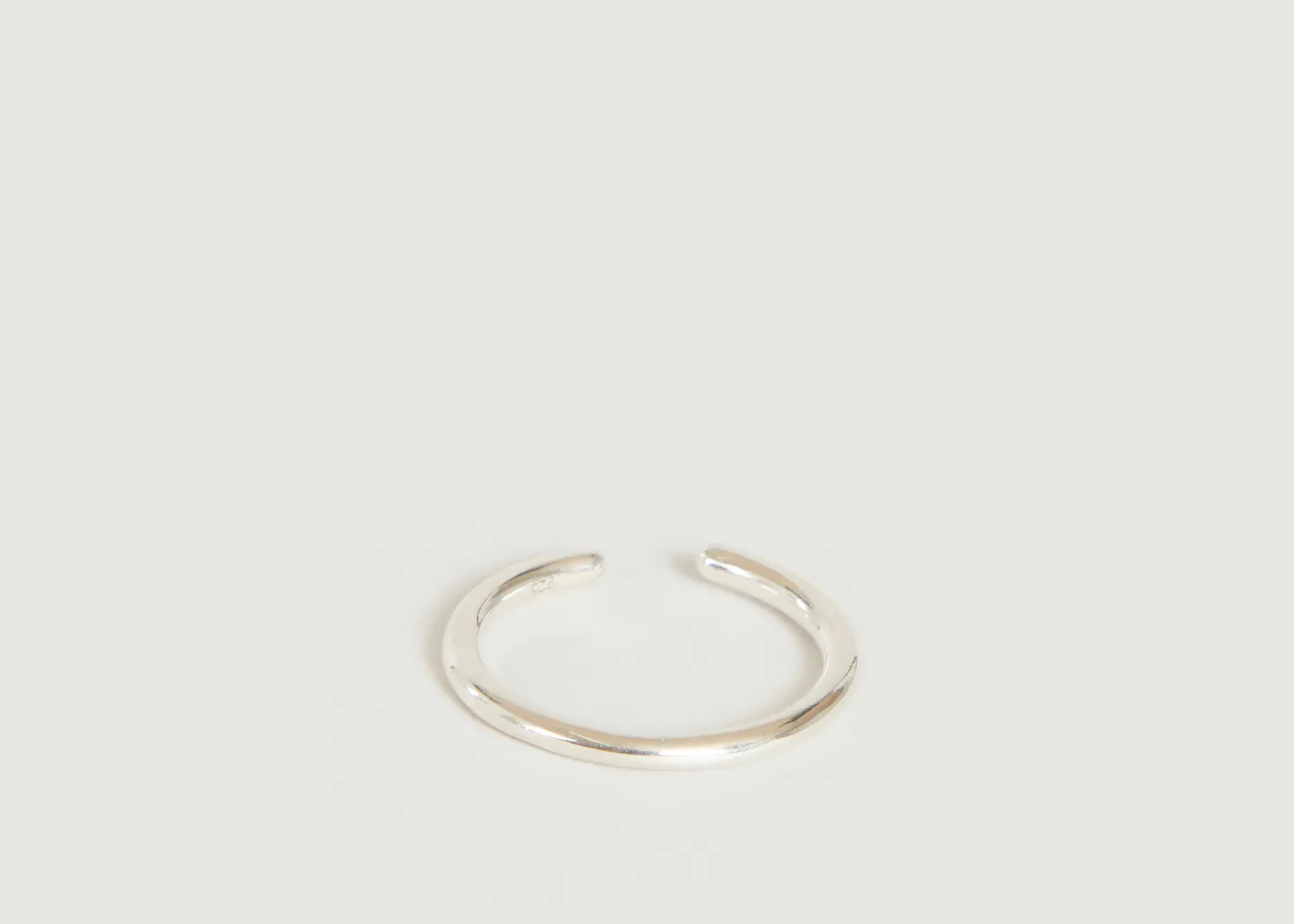 Bague Wire Bold en argent sterling 925 Saskia Diez